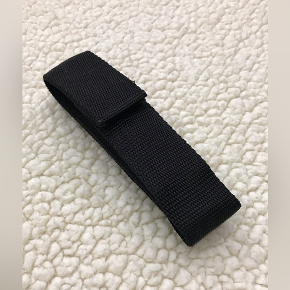 Other - Knife or Mutli-Tool Carry Pouch Holster Nylon Belt Sheath Holder w/ Velcro Close